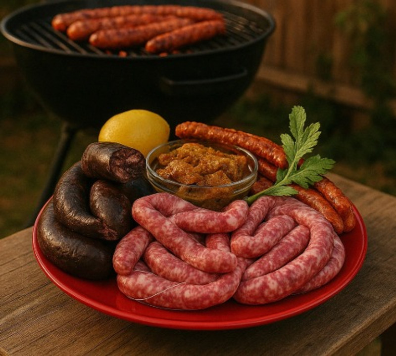 Surtido Especial Barbacoa