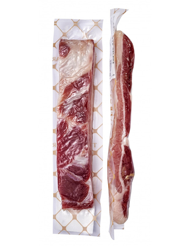 Panceta Salada Curada 400gr. aprox.