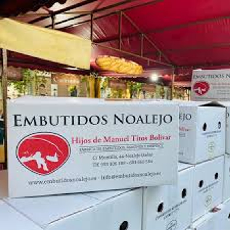 Embutidos Noalejo SL 0