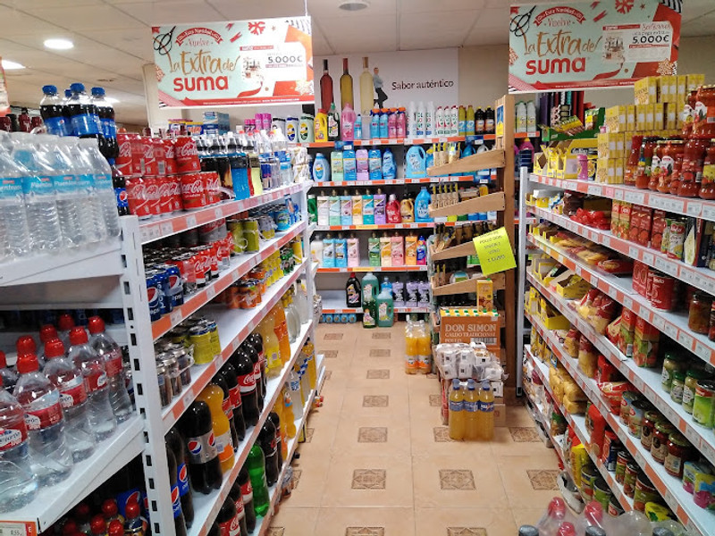 supermercado suma y sigue Noalejo 3