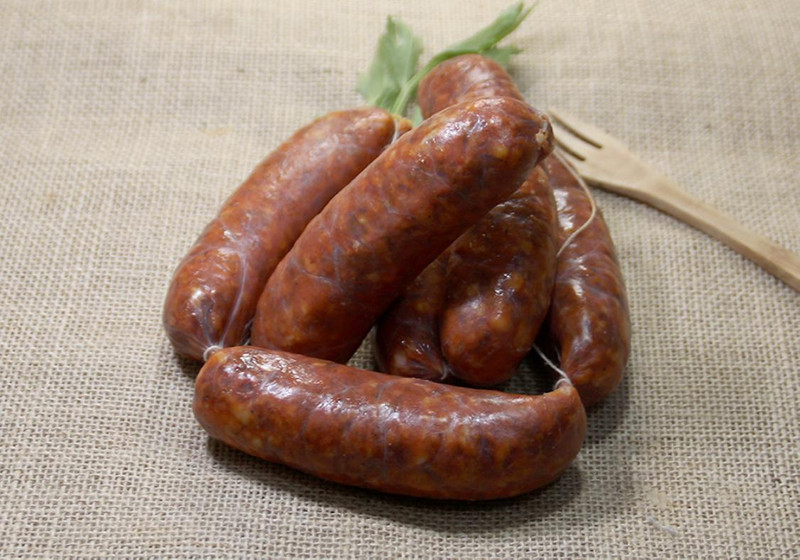 CHORIZO OREADO ATADO DULCE