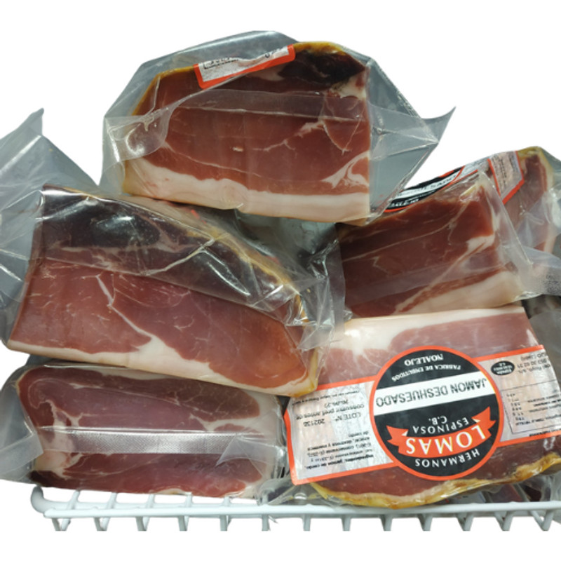 Tacos de Jamón Curado