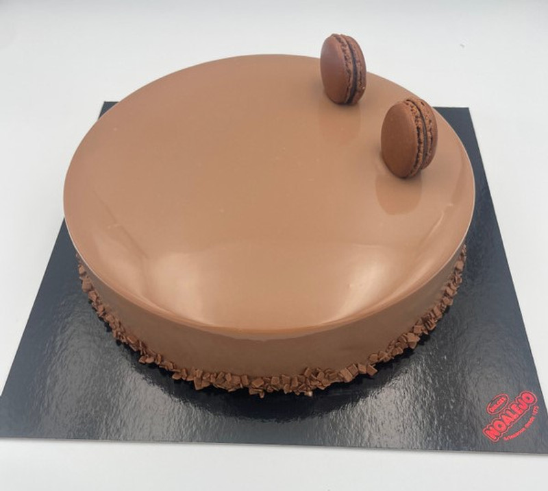Tarta Estilo Ferrero