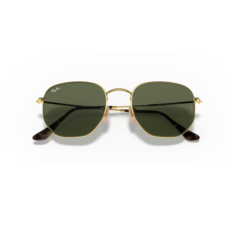 Ray-Ban HEXAGONAL FLAT LENSES