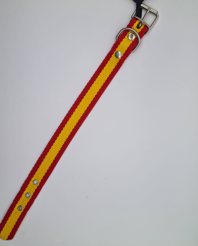 Collar España Pequeño 35cm