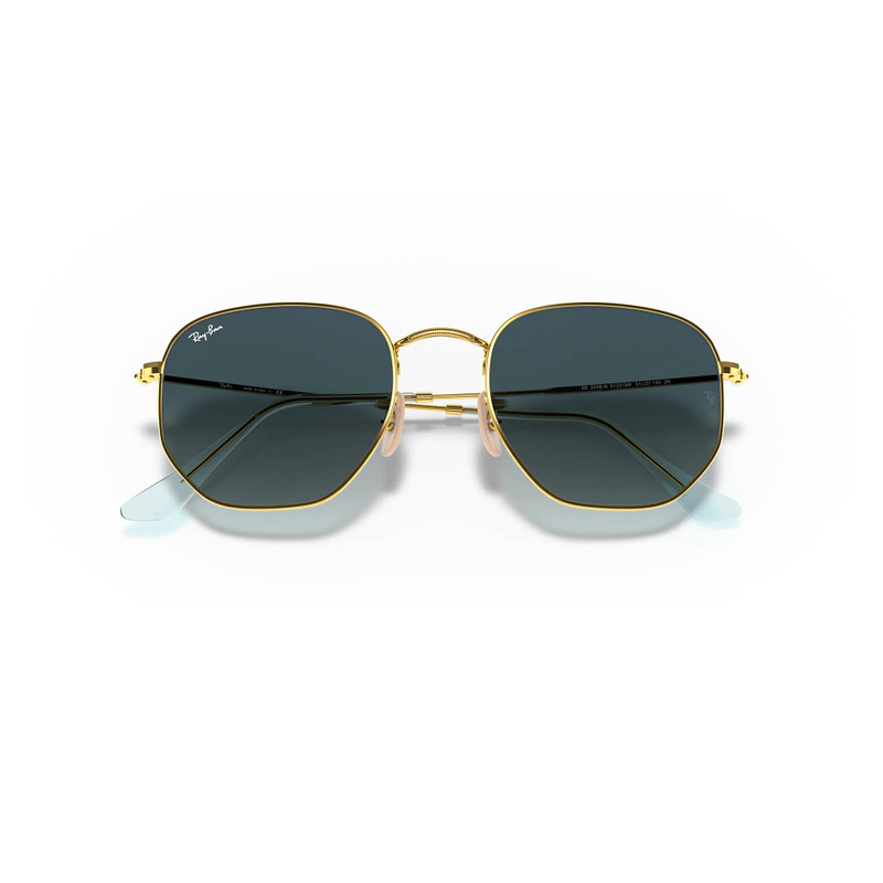 Ray-Ban HEXAGONAL FLAT LENSES