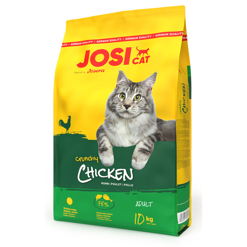 Pienso gato Josi Cat Pollo Crujiente 1'9kg