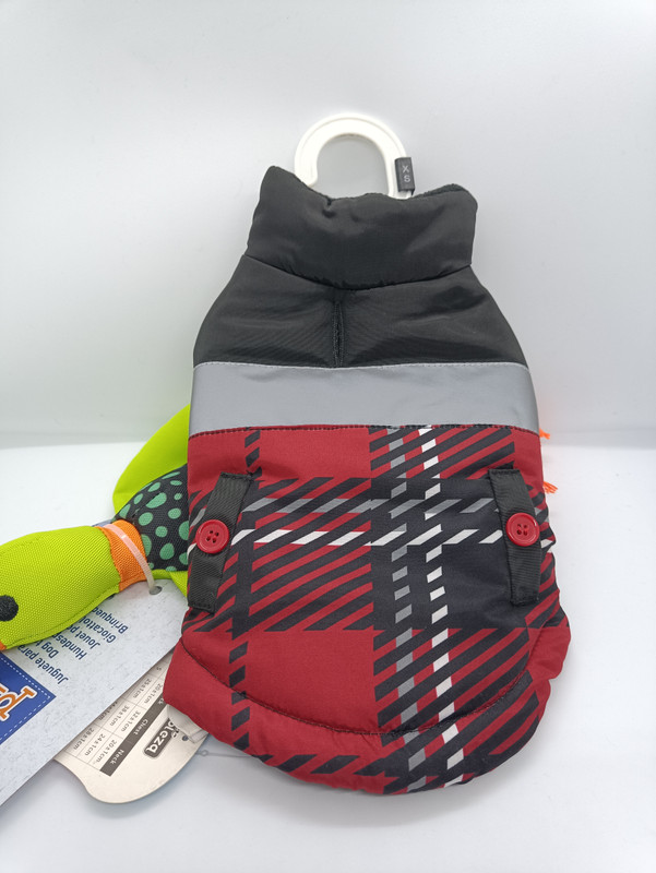 Chaquetón pequeño, 20cm.