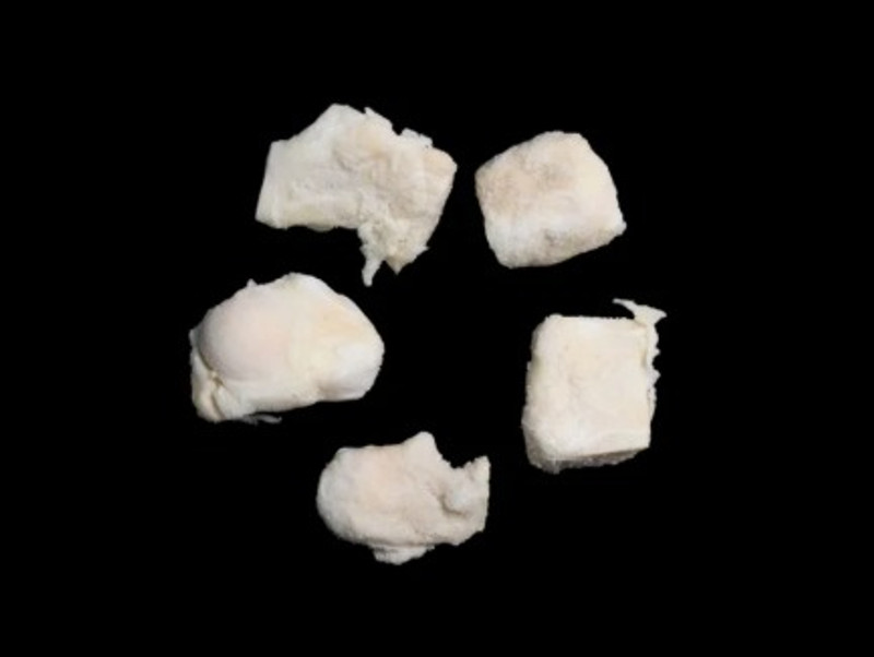 Canillas Saladas Blancas