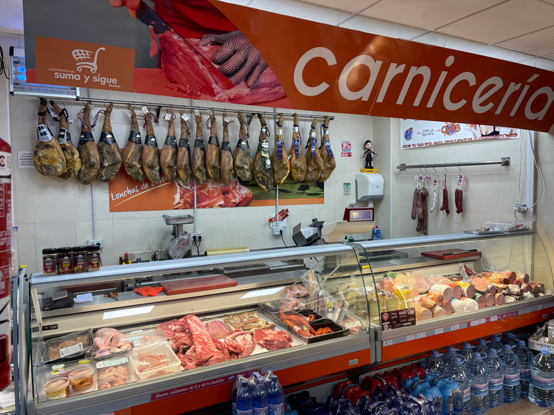 supermercado suma y sigue Noalejo 13